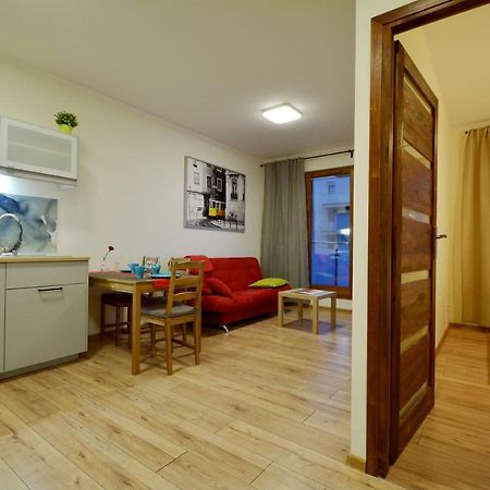 Apartament Bema 37 Wrocław Buitenkant foto