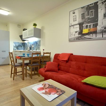 Apartament Bema 37 Wrocław Buitenkant foto