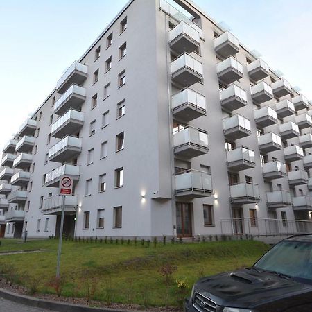 Apartament Bema 37 Wrocław Buitenkant foto