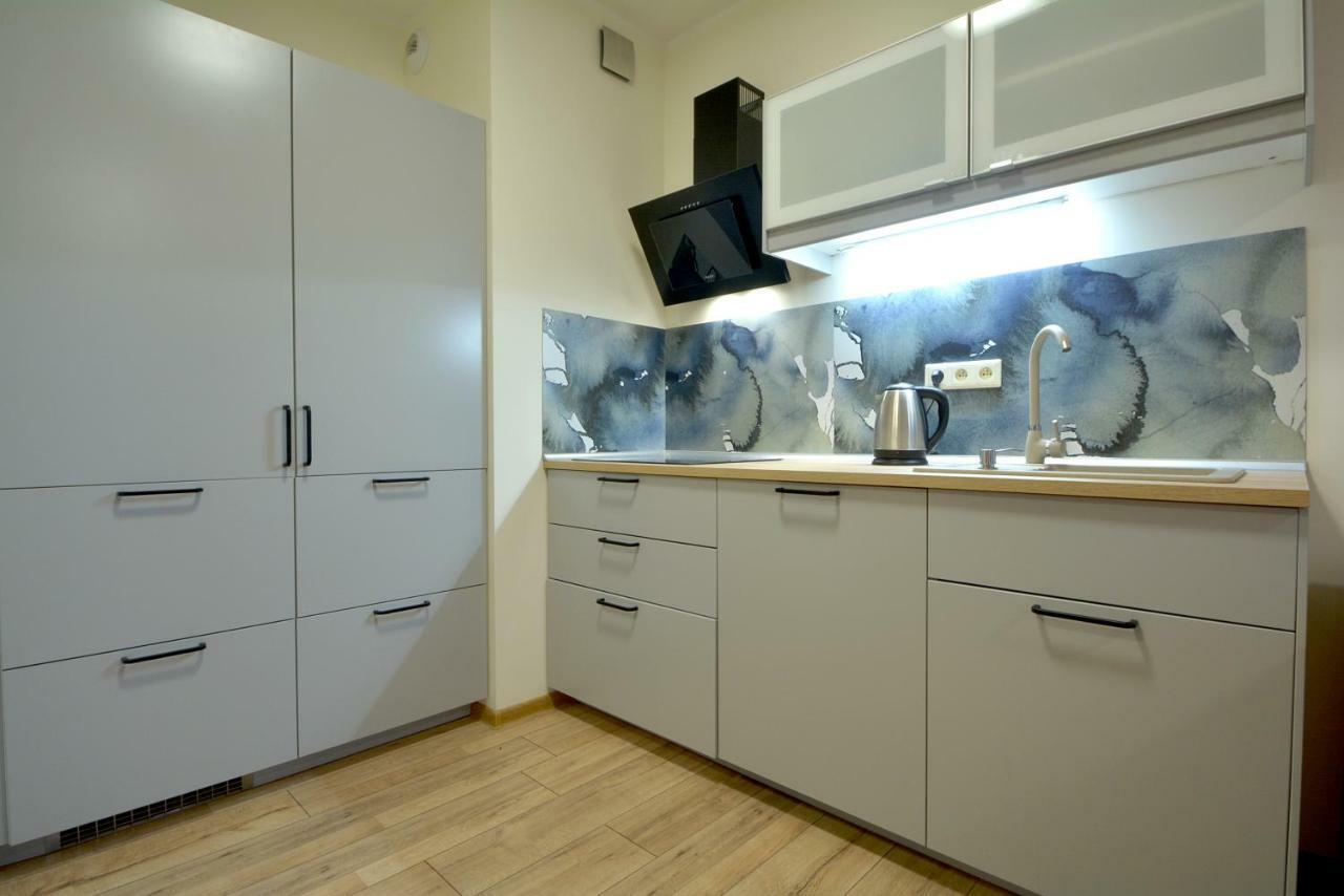 Apartament Bema 37 Wrocław Buitenkant foto