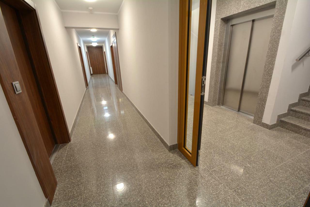 Apartament Bema 37 Wrocław Buitenkant foto