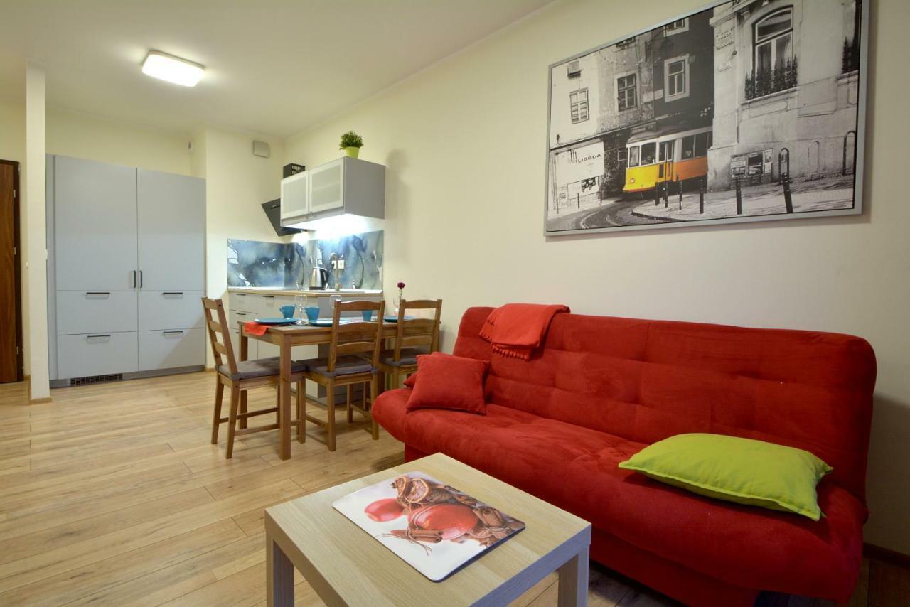 Apartament Bema 37 Wrocław Buitenkant foto
