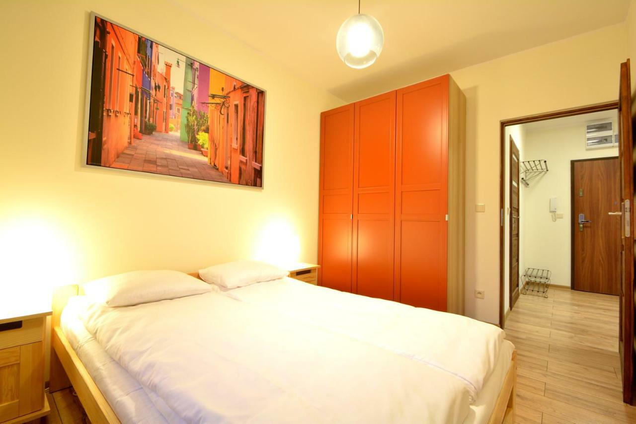 Apartament Bema 37 Wrocław Buitenkant foto