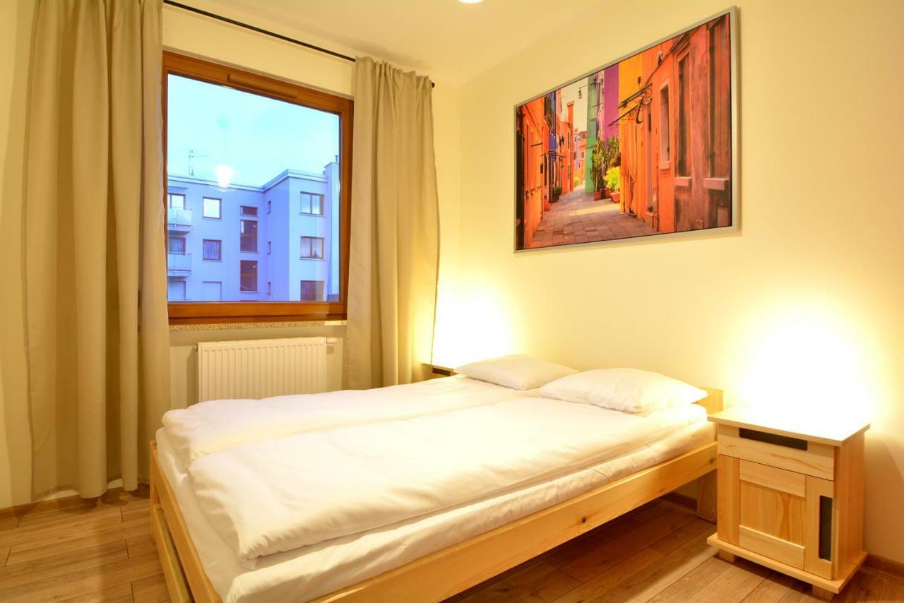 Apartament Bema 37 Wrocław Buitenkant foto
