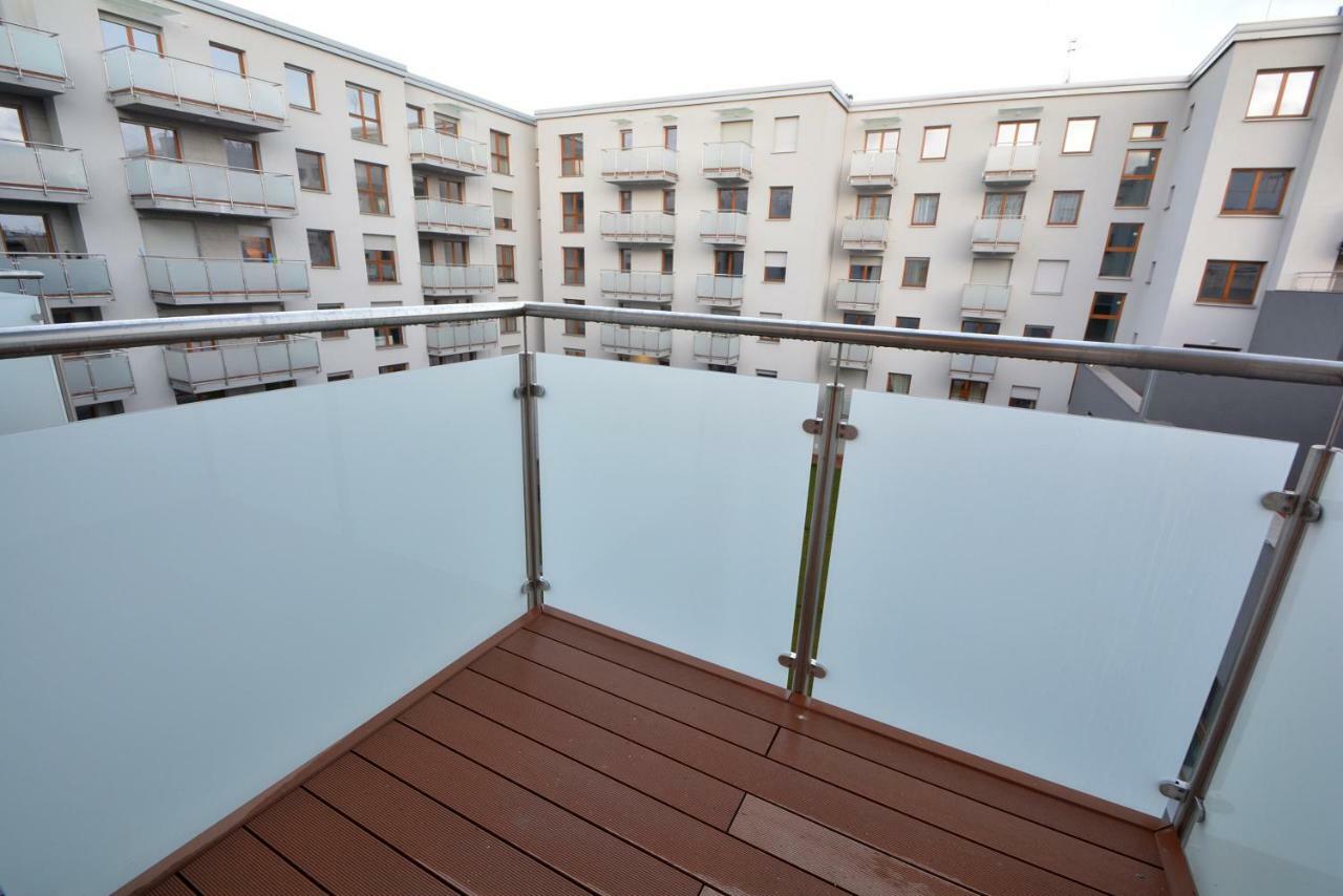 Apartament Bema 37 Wrocław Buitenkant foto