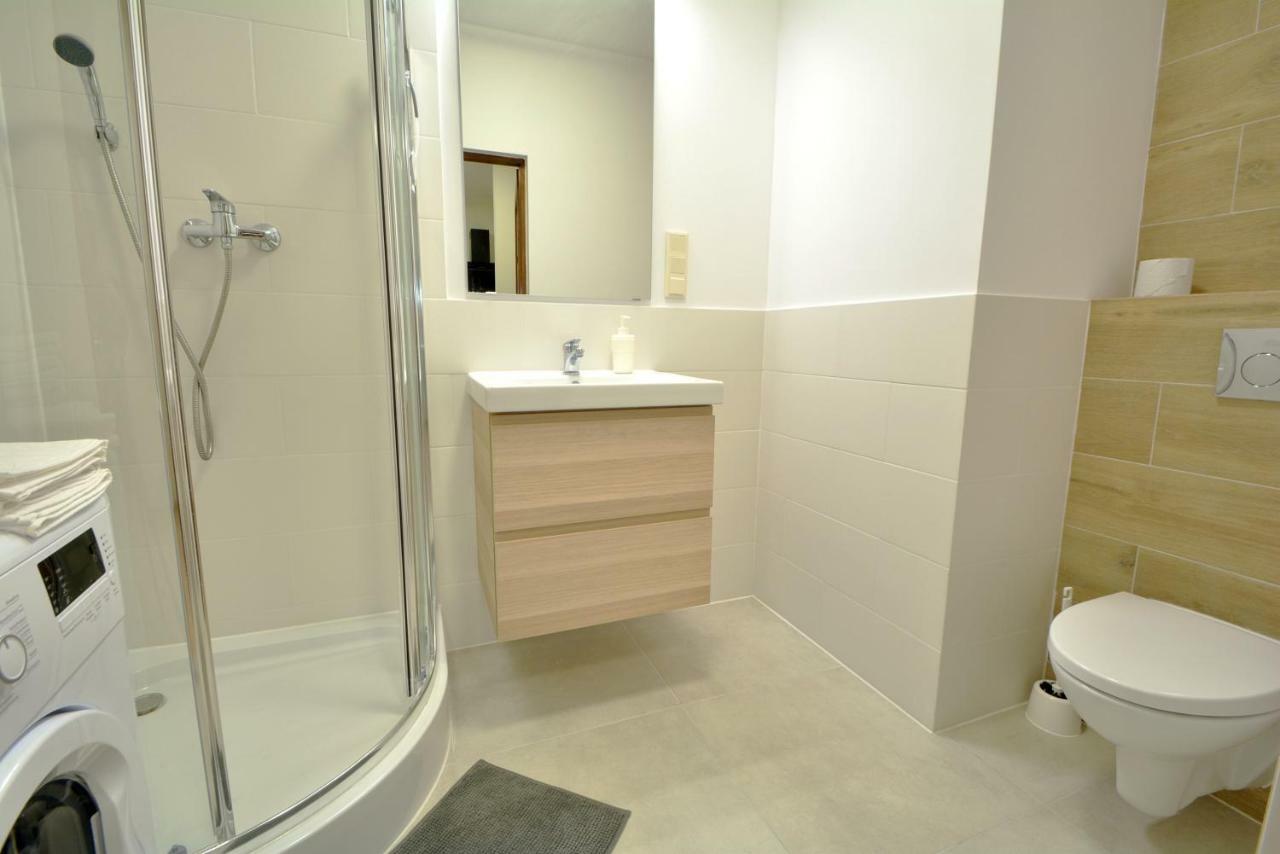 Apartament Bema 37 Wrocław Buitenkant foto