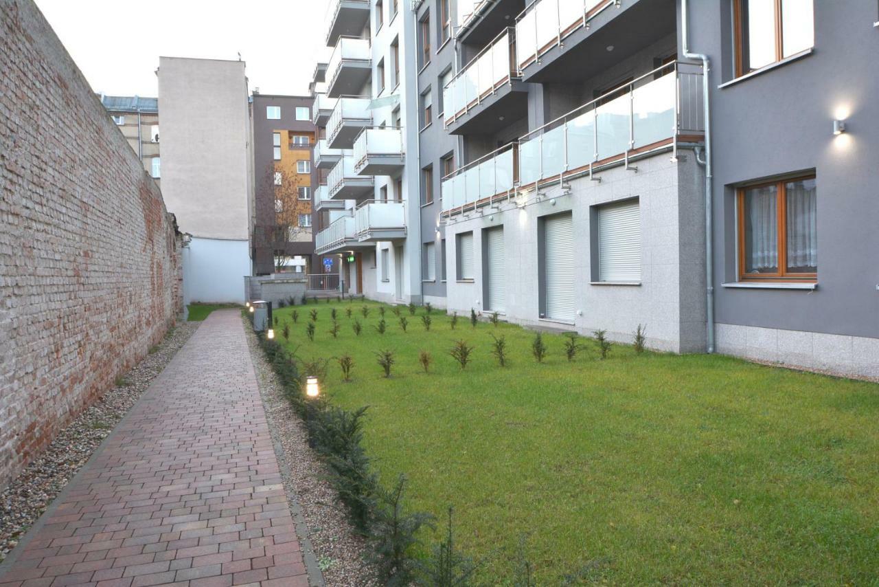 Apartament Bema 37 Wrocław Buitenkant foto